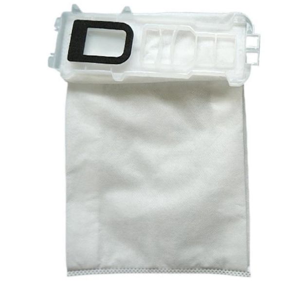 vacuum cleaners 10 pcs disposable paper cleaner dust bag garbage replacement for vorwerk vk135 vk136,etc