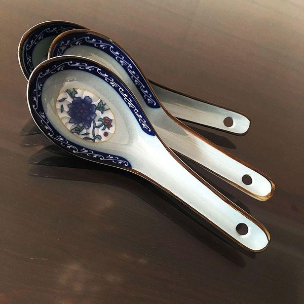 spoons creative glaze ceramic spoon tableware household soup restaurant el characteristic dessert kitchen accessories
spoons creative glaze ceramic spoon tableware household soup restaurant el characteristic dessert kitchen accessories