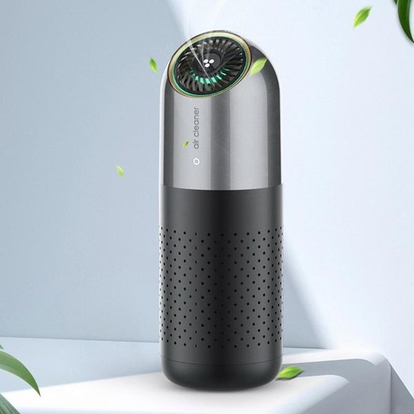 mini hepa air purifier with filtration cleaner for car & office, eliminates smoke, dust,pet dander, low noise purifiers
mini hepa air purifier with filtration cleaner for car & office, eliminates smoke, dust,pet dander, low noise purifiers
