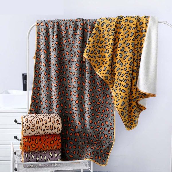 towel fashionable leopard print coral fleece bath beach soft and absorbent 70*140cm bathroom
towel fashionable leopard print coral fleece bath beach soft and absorbent 70*140cm bathroom