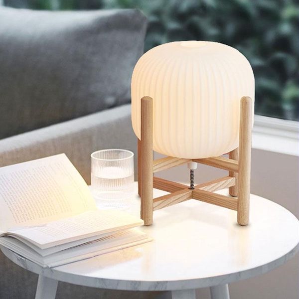 table lamps nordic glass wood lamp japanese style led bedroom study room office desk home deco living lighting
table lamps nordic glass wood lamp japanese style led bedroom study room office desk home deco living lighting