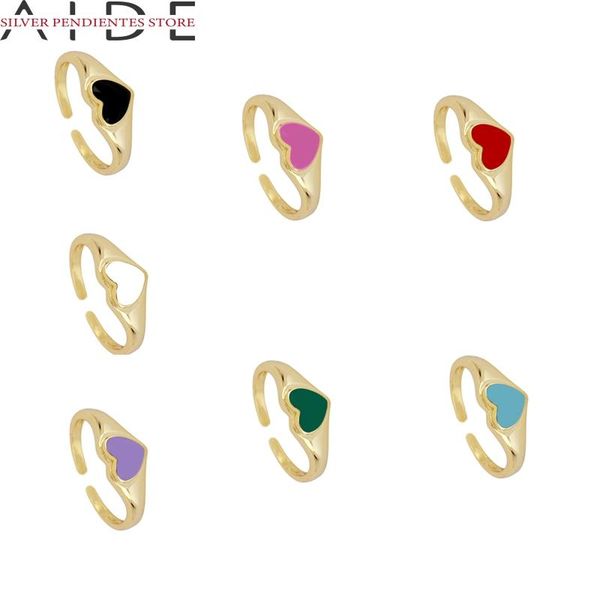cluster rings aide 2021 trend drop oil open for women 925 sliver green black red purple heart-shape couples wedding jewelry bague, Golden;silver
cluster rings aide 2021 trend drop oil open for women 925 sliver green black red purple heart-shape couples wedding jewelry bague, Golden;silver