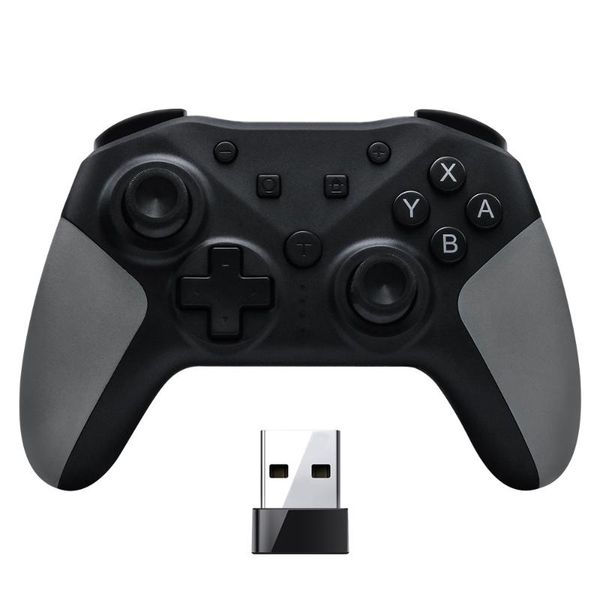game controllers & joysticks the bluetooth compatible gamepad is suitable for n-switch, switch pro controller wireless remote joystick
game controllers & joysticks the bluetooth compatible gamepad is suitable for n-switch, switch pro controller wireless remote joystick