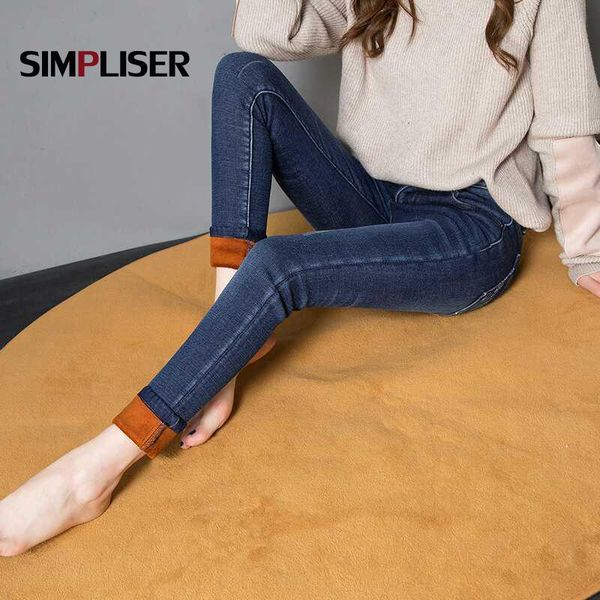 women's jeans winter for women warm fleece trousers female plus size 34 skinny pencil pants stretch leggings denim blue mom
women's jeans winter for women warm fleece trousers female plus size 34 skinny pencil pants stretch leggings denim blue mom