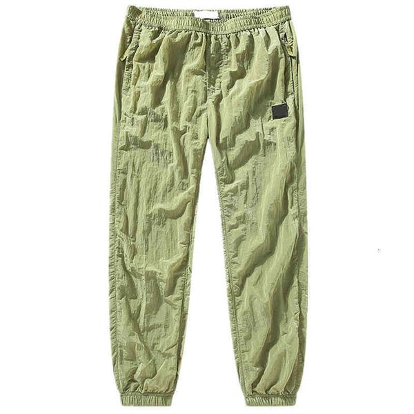 men's clothing brand pants spring and autumn new style metal nylon mens sports trousers leggings fashion, Black
men's clothing brand pants spring and autumn new style metal nylon mens sports trousers leggings fashion, Black