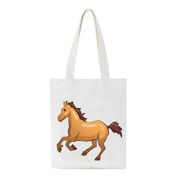 shopping bags women canvas shoulder tote bag running horse print big capacity female student ladies handbag reusable shopper
shopping bags women canvas shoulder tote bag running horse print big capacity female student ladies handbag reusable shopper
