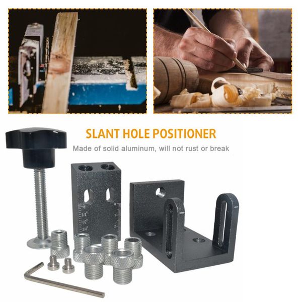 professional hand tool sets 32/38/52 pcs pocket hole jig kit angle drill guide woodworking puncher locator oblique holder ki
professional hand tool sets 32/38/52 pcs pocket hole jig kit angle drill guide woodworking puncher locator oblique holder ki