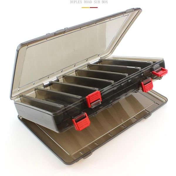 multi-function double deck sided wooden shrimp plastic container case fishing tools tackle box tool accessories
multi-function double deck sided wooden shrimp plastic container case fishing tools tackle box tool accessories