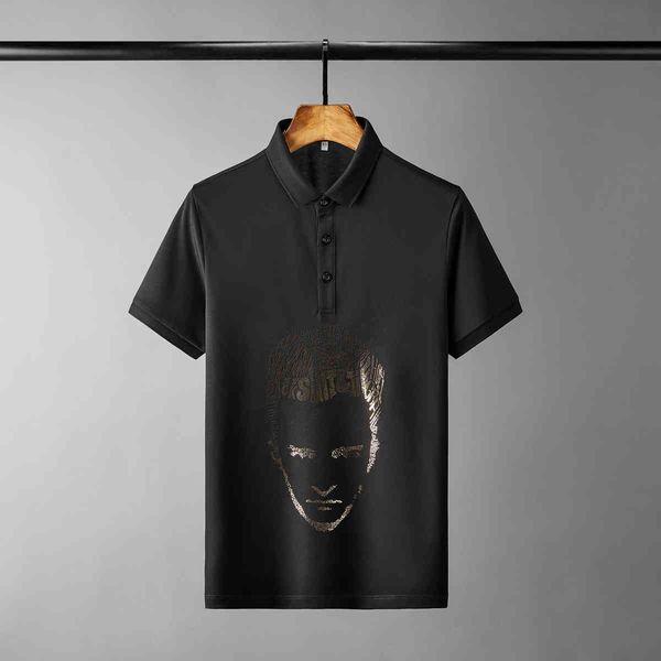 tee shirt shirt cotton mens luxury panel pressing design short sleeve male fashion slim fit summer man t-shirts 3xl, White;black
tee shirt shirt cotton mens luxury panel pressing design short sleeve male fashion slim fit summer man t-shirts 3xl, White;black