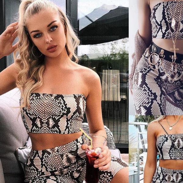 women tracksuits snake skin print two piece set womens summer casual shinny tube shorts bodycon 2pcs outfits short sports, Gray
women tracksuits snake skin print two piece set womens summer casual shinny tube shorts bodycon 2pcs outfits short sports, Gray