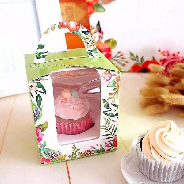 gift wrap portable clear window flower print cake candy cookies box handmade cardboard birthday baby shower patisserie package
gift wrap portable clear window flower print cake candy cookies box handmade cardboard birthday baby shower patisserie package