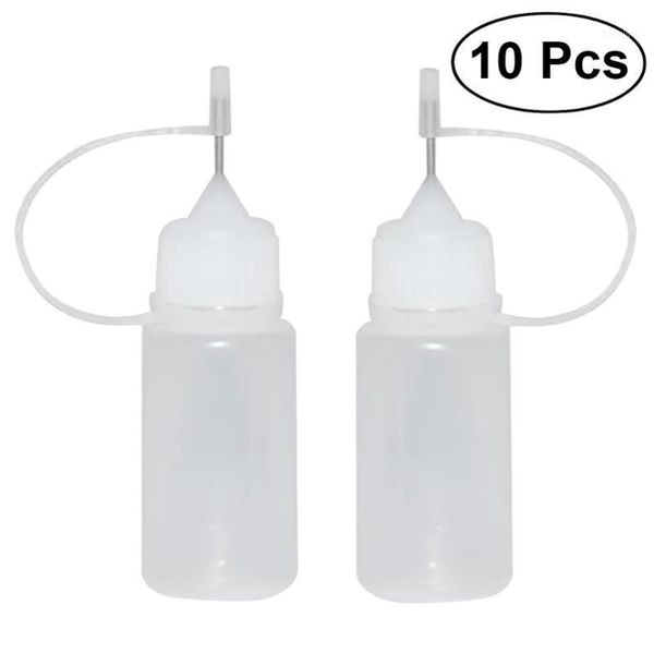 storage bottles & jars 10pcs 100ml/ 3.5 oz clear needle tip glue empty dropper precision applicator for e-juic
storage bottles & jars 10pcs 100ml/ 3.5 oz clear needle tip glue empty dropper precision applicator for e-juic