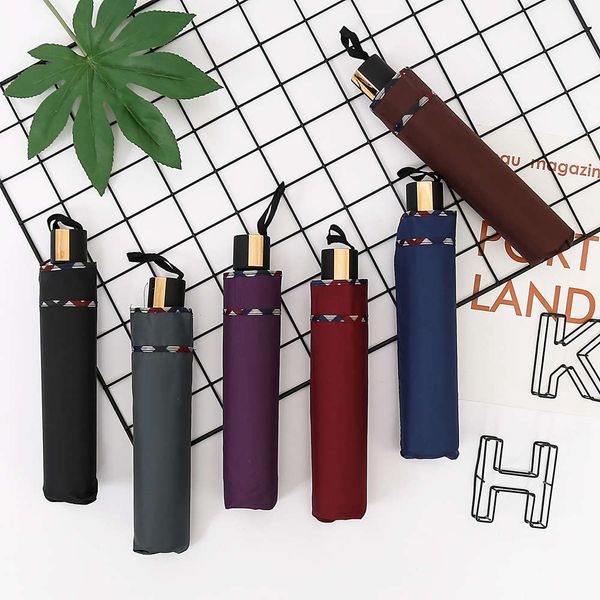 tiannv umbrella extra large 10 bone wrapped men's business 3311 three fold advertising
tiannv umbrella extra large 10 bone wrapped men's business 3311 three fold advertising