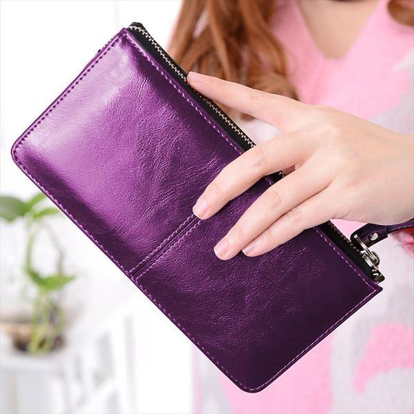 monnet cauthy womens wallet concise classic leisure fashion candy color red yellow purple sky blue lady organizer long wallets, Red;black
monnet cauthy womens wallet concise classic leisure fashion candy color red yellow purple sky blue lady organizer long wallets, Red;black