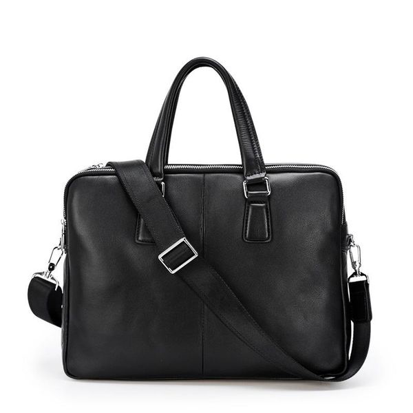 briefcases men's briefcase travel hand bags real leather 2021 black casual fashion business classic shoulder crossbody bag
briefcases men's briefcase travel hand bags real leather 2021 black casual fashion business classic shoulder crossbody bag