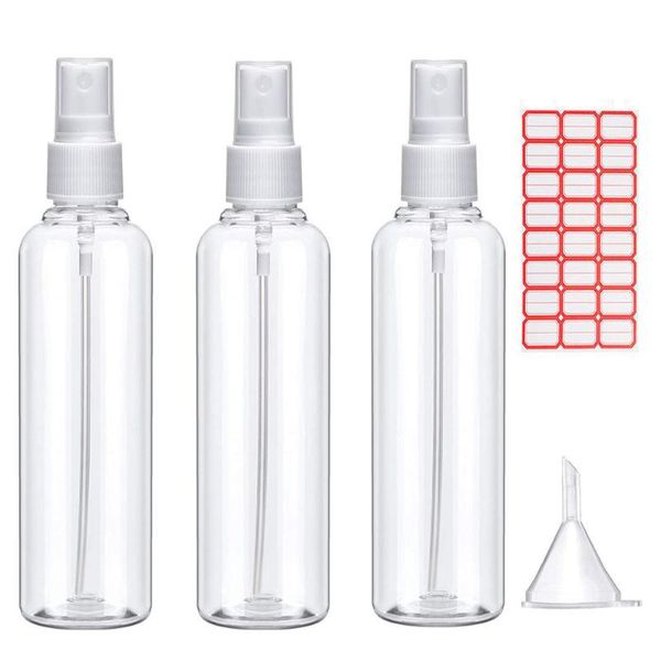 storage bottles & jars hip 3pcs 250ml portable refillable plastic empty clear fine mist spray bottles, travel containers, for makeup
storage bottles & jars hip 3pcs 250ml portable refillable plastic empty clear fine mist spray bottles, travel containers, for makeup
