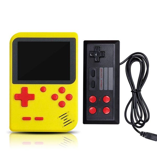 retro portable mini handheld game console 8-bit 2.8 in color lcd screen built-in 400 games kid video player on tv players
retro portable mini handheld game console 8-bit 2.8 in color lcd screen built-in 400 games kid video player on tv players