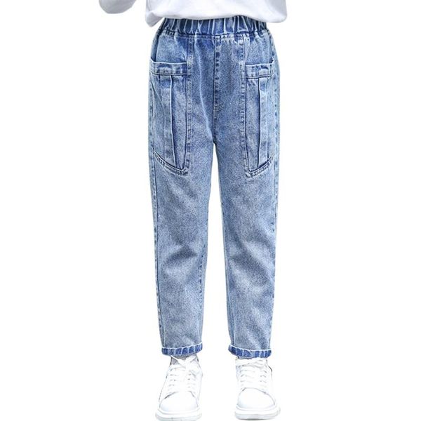 jeans for girl solid color kids casual style kid autumn winter children's clothes 6 8 10 12 14, Blue
jeans for girl solid color kids casual style kid autumn winter children's clothes 6 8 10 12 14, Blue