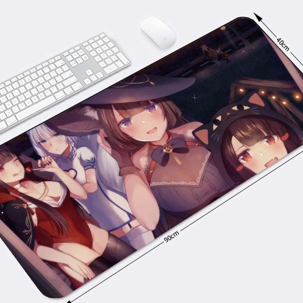 mouse pads & wrist rests azur lane akagi kaga amagi akagi-chan bismarck apply anime pad large gamer computer desk mat keyboard
mouse pads & wrist rests azur lane akagi kaga amagi akagi-chan bismarck apply anime pad large gamer computer desk mat keyboard