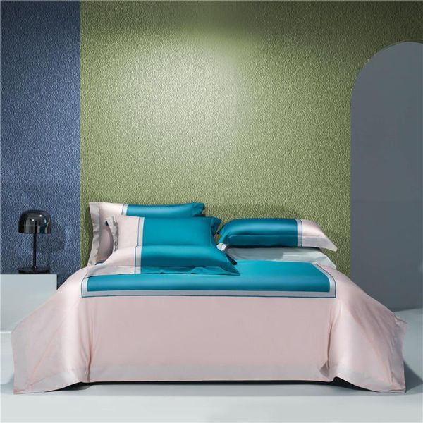 bedding sets color matching cotton nordic home linens set duvet cover flat/fitted/bedspread sheet pillowcases full double king
bedding sets color matching cotton nordic home linens set duvet cover flat/fitted/bedspread sheet pillowcases full double king
