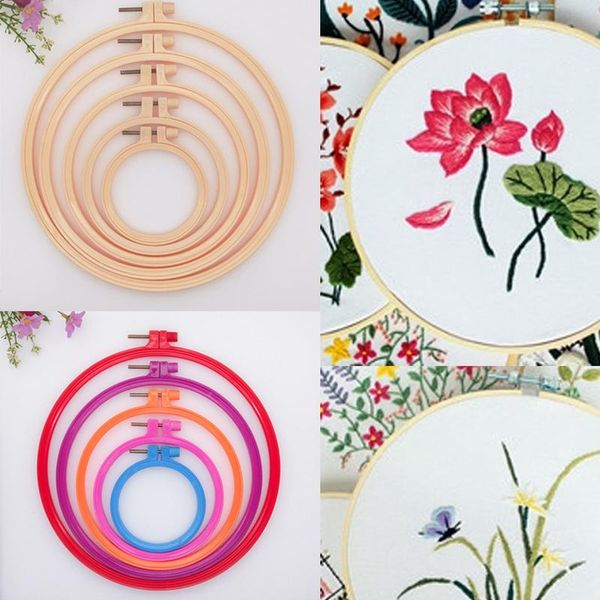 other arts and crafts 10pcs embroidered wreath of plastic cross-stitch tool round embroidery frame sewing hoop ring home decoration craft ac
other arts and crafts 10pcs embroidered wreath of plastic cross-stitch tool round embroidery frame sewing hoop ring home decoration craft ac