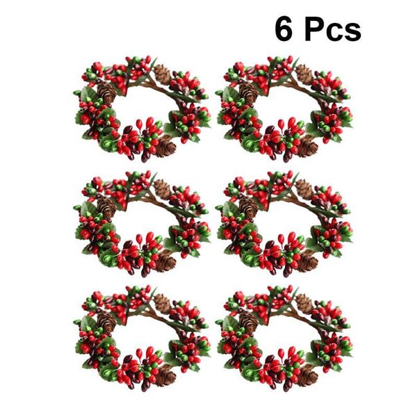 decorative flowers & wreaths 6pcs inner diameter 7cm simulation small berry bouquet diy tourism lovely garland handmade material grains
decorative flowers & wreaths 6pcs inner diameter 7cm simulation small berry bouquet diy tourism lovely garland handmade material grains