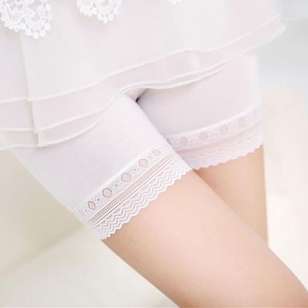 women's panties seamless underwear shorts women soft tiered skirts cotton safety short pants female lace skirt under, Black;pink
women's panties seamless underwear shorts women soft tiered skirts cotton safety short pants female lace skirt under, Black;pink