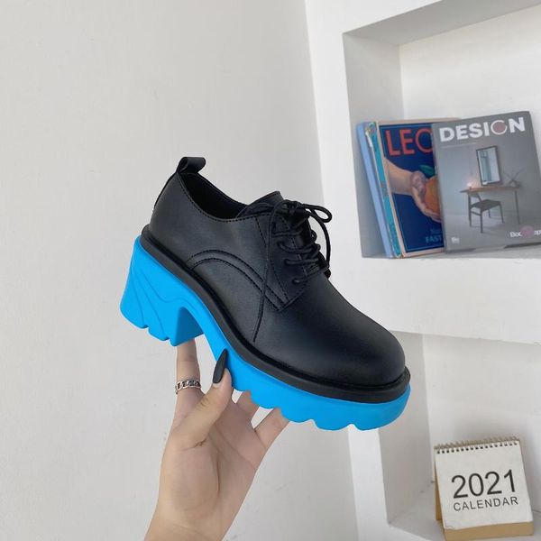 dress shoes 2021 autumn fashion thick-soled thick-heeled women's high heels pu round toe cross-lace casual and boots, Black
dress shoes 2021 autumn fashion thick-soled thick-heeled women's high heels pu round toe cross-lace casual and boots, Black