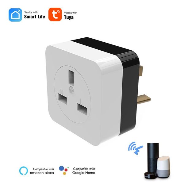 smart home control 16a wifi air conditioner wall plug socket outlet companion ir remote controller life tuya app for alexa google (uk)
smart home control 16a wifi air conditioner wall plug socket outlet companion ir remote controller life tuya app for alexa google (uk)