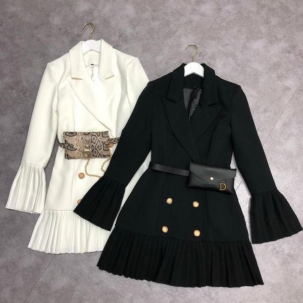 slim patchwork suit autumn for lapel collar long sleeve white women fashion clothing blazer feminino women's suits & blazers, White;black
slim patchwork suit autumn for lapel collar long sleeve white women fashion clothing blazer feminino women's suits & blazers, White;black