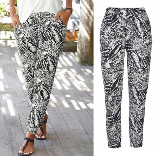 women's pants & capris women high waist pockets drawstring vacation casual printing long fft, Black;white
women's pants & capris women high waist pockets drawstring vacation casual printing long fft, Black;white