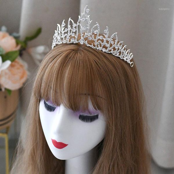 bride hair tiara rhinestone wedding crown engagement birthday party show women accessories bohemian jewelry headwear1
bride hair tiara rhinestone wedding crown engagement birthday party show women accessories bohemian jewelry headwear1
