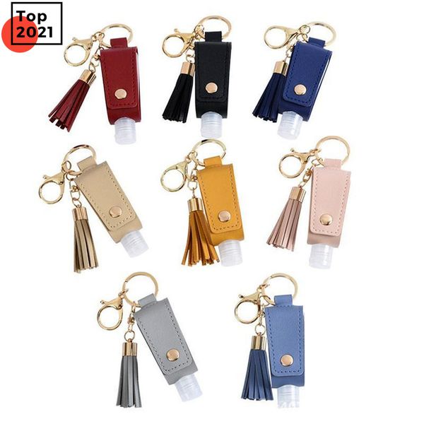 dhl fast hand sanitizer bottle leather cover with tassel keychain portable disinfectant pu leather case empty bottle holder keychain mok1 fy
dhl fast hand sanitizer bottle leather cover with tassel keychain portable disinfectant pu leather case empty bottle holder keychain mok1 fy
