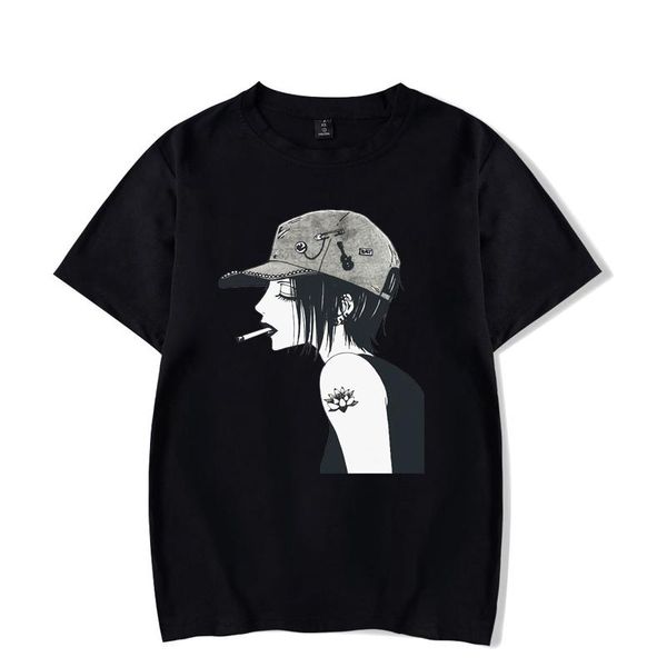 men's t-shirts nana osaki japan anime men woman manga cartoon printed harajuku o-neck clothing summer streetwear short sleeves tees, White;black
men's t-shirts nana osaki japan anime men woman manga cartoon printed harajuku o-neck clothing summer streetwear short sleeves tees, White;black