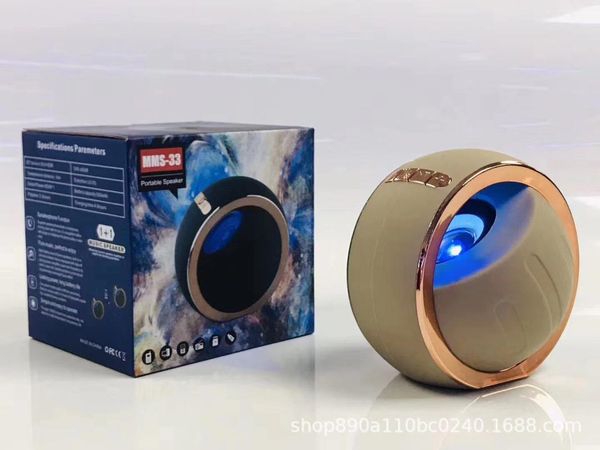 mms-33 wireless bluetooth speaker fashion subwoofer colorful lights audio portable speakers
mms-33 wireless bluetooth speaker fashion subwoofer colorful lights audio portable speakers