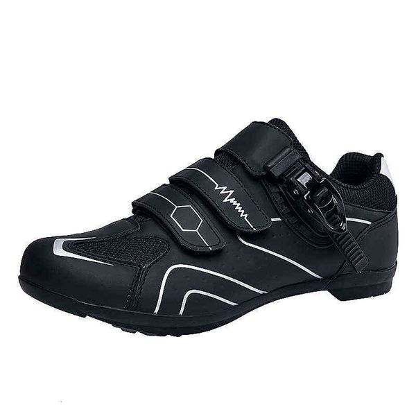 mountain bike lockless riding shoes men's and women's road lockable hard soled outdoor cycling, Black
mountain bike lockless riding shoes men's and women's road lockable hard soled outdoor cycling, Black