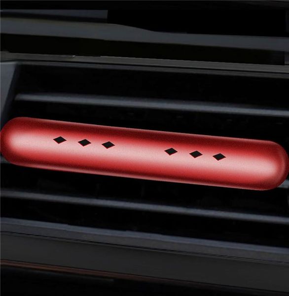 aluminum alloy air conditioner fragrance car perfume clip -freshener non-toxic small size useful
aluminum alloy air conditioner fragrance car perfume clip -freshener non-toxic small size useful