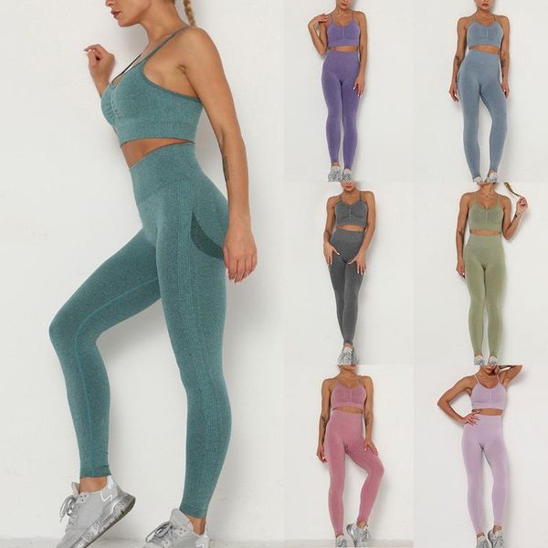 yoga outfit women clothing suit for fitness high waist belly control seamless leggings bra sport set woman 2 pieces with
yoga outfit women clothing suit for fitness high waist belly control seamless leggings bra sport set woman 2 pieces with