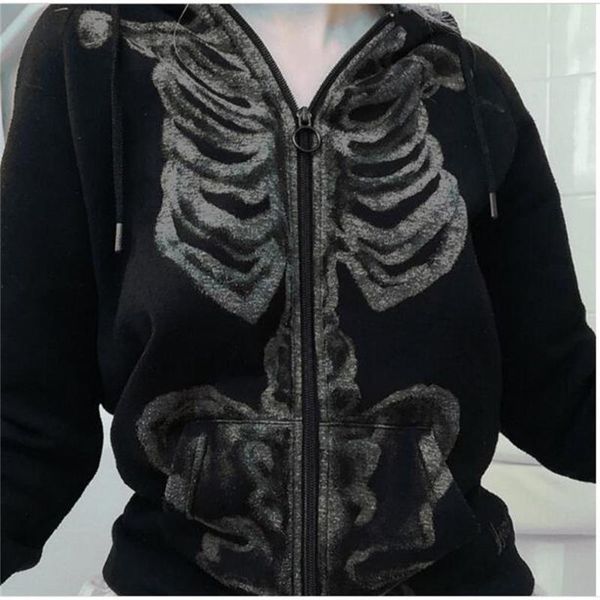 women's hoodies & sweatshirts 2021 korean version day outerwear women/girl print side pocket black loose zipper hooded
women's hoodies & sweatshirts 2021 korean version day outerwear women/girl print side pocket black loose zipper hooded
