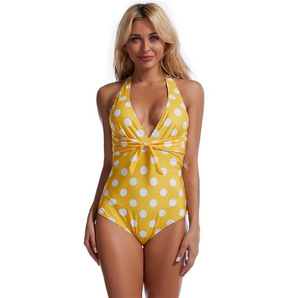 one-piece suits swimwear women 2022 dot lace up swimsuit bodysuit backless brazilian beachwear monokini summer bathing suit female
one-piece suits swimwear women 2022 dot lace up swimsuit bodysuit backless brazilian beachwear monokini summer bathing suit female