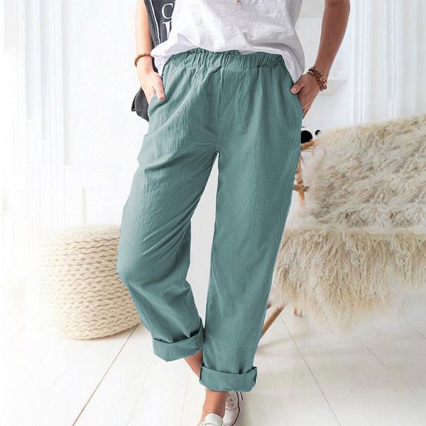 women's pants & capris sale solid color casual loose wide leg streetwear women joggers high waist elastic commute straight trousers, Black;white
women's pants & capris sale solid color casual loose wide leg streetwear women joggers high waist elastic commute straight trousers, Black;white