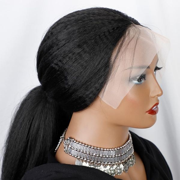 synthetic wigs vigorous kinky straight t part lace hair long black for women middle yaki
synthetic wigs vigorous kinky straight t part lace hair long black for women middle yaki