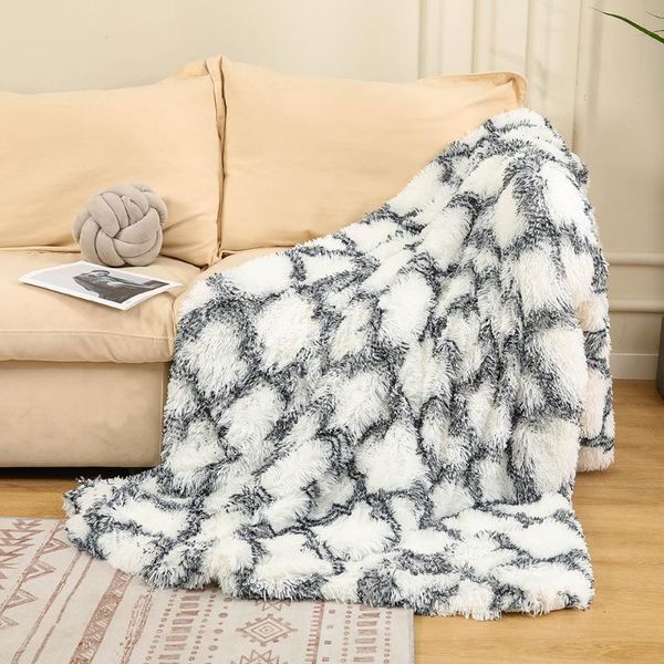 blankets geometric pattern plush warm blanket super soft multifunctional nap sofa throw bed cover
blankets geometric pattern plush warm blanket super soft multifunctional nap sofa throw bed cover