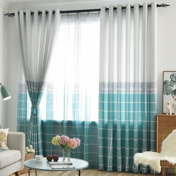 curtain & drapes modern minimalist nordic style curtains for living room bedroom mediterranean literary hipster lattice splicing
curtain & drapes modern minimalist nordic style curtains for living room bedroom mediterranean literary hipster lattice splicing
