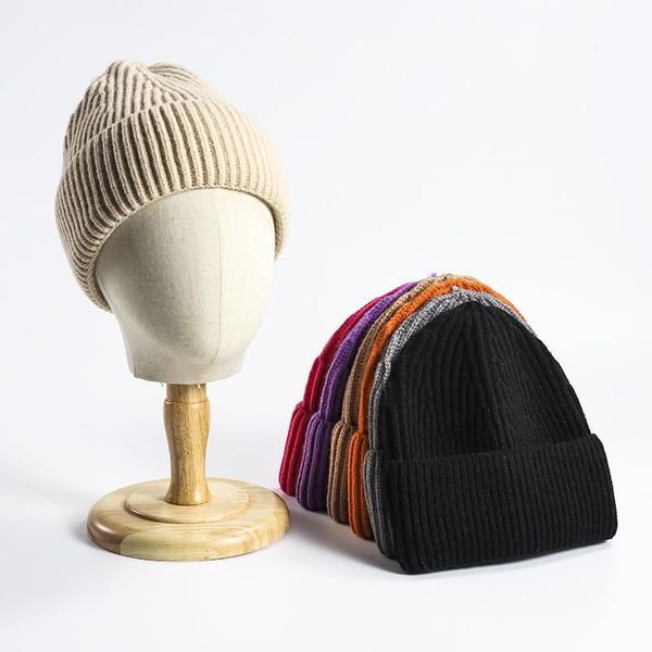 beanie/skull caps women knitted beanie hat cuff spring skull hats for female woolen warm and skin-friendly soft ski men, Blue;gray
beanie/skull caps women knitted beanie hat cuff spring skull hats for female woolen warm and skin-friendly soft ski men, Blue;gray