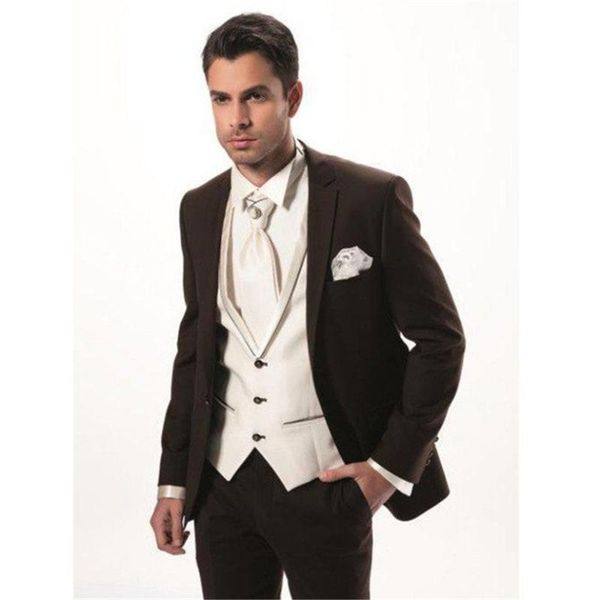 men's suits & blazers terno style fashion two button dark groom tuxedos man suit slim fit groomsman bridegroom suits( jacket+pants+vest, White;black
men's suits & blazers terno style fashion two button dark groom tuxedos man suit slim fit groomsman bridegroom suits( jacket+pants+vest, White;black