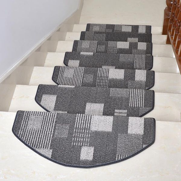 carpets 1 pcs stair tread carpet mats self adhesive mat anti-skid step rugs safety mute floor indoor warm
carpets 1 pcs stair tread carpet mats self adhesive mat anti-skid step rugs safety mute floor indoor warm