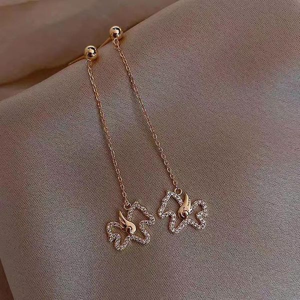 dangle & chandelier design cute golden flying horse earrings long tassel water drop pendant 2021 woman girl jewelry, Silver
dangle & chandelier design cute golden flying horse earrings long tassel water drop pendant 2021 woman girl jewelry, Silver