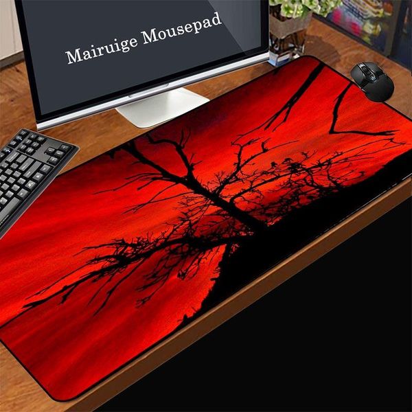 mouse pads & wrist rests mairuige beautiful game anime pad dead wood natural rubber non-slip company office computer desk mat in the evening
mouse pads & wrist rests mairuige beautiful game anime pad dead wood natural rubber non-slip company office computer desk mat in the evening