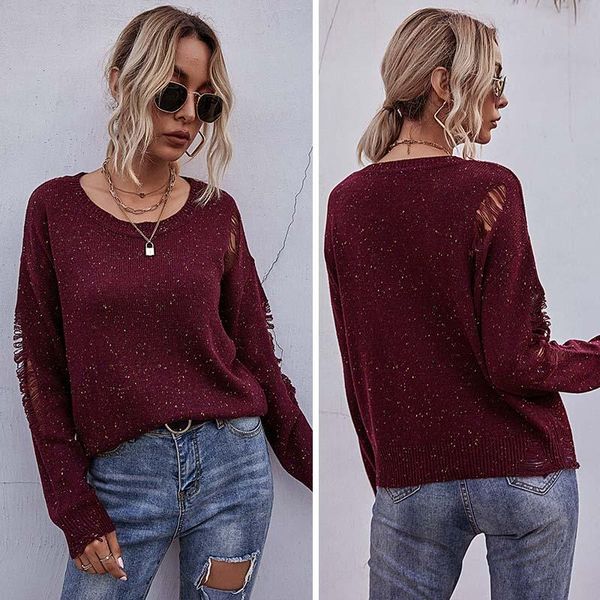 women's sweaters women chic pullover sweater autumn long batwing sleeve hollow out o-neck casual pullovers jumper, White;black
women's sweaters women chic pullover sweater autumn long batwing sleeve hollow out o-neck casual pullovers jumper, White;black